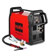 картинка Аппарат аргонодуговой сварки TELWIN SUPERIOR TIG 422 WAVE AC/DC +Aксессуары (816186) от компании Нова Механика