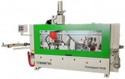 картинка Автоматический кромкооблицовочный станок WoodTec Compact PUR от компании Нова Механика