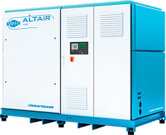 картинка Винтовой компрессор ALTAIR 70 от компании Нова Механика
