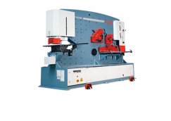 Пресс-ножницы DURMA IW 80/150 от компании Нова Механика