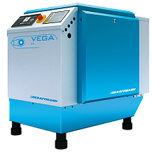 картинка Винтовой компрессор VEGA 45 от компании Нова Механика