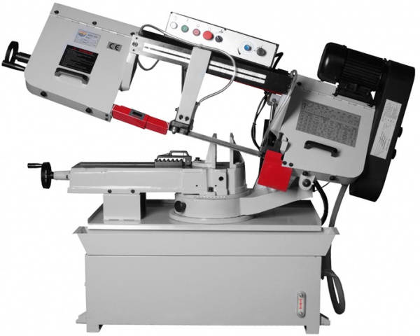 Ленточнопильный станок VISPROM PPK-255R от компании Нова Механика