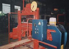 картинка Ленточная пилорама  Р-1000 от компании Нова Механика