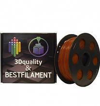 картинка Пластик Bestfillament PLA 1 кг (шоколадный) от компании Нова Механика