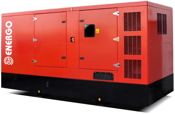 картинка Дизельная электростанция ED 330/400 V S от компании Нова Механика