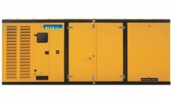 картинка Дизельный генератор Aksa AC 2500, в кожухе от компании Нова Механика