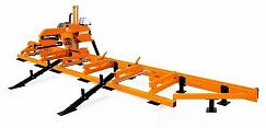 картинка Ленточная пилорама LT20 (эконом вариант) от компании Нова Механика