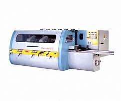 картинка Строгальный четырехсторонний станок V-HOLD MB4020х6 от компании Нова Механика