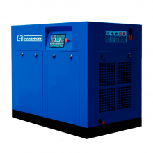 картинка Винтовой компрессор Hansmann RS18.5Е-12 от компании Нова Механика