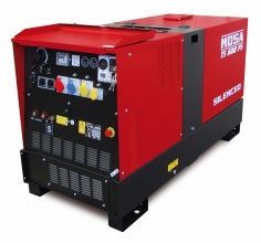 картинка Агрегат сварочный, универсальный, дизельный MOSA TS 600 PS-BC от компании Нова Механика