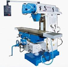 Универсальный фрезерный станок X6436 от компании Нова Механика