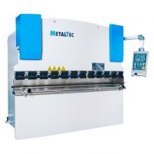 Гидравлический листогибочный пресс MetalTec HBM 63/2500 от компании Нова Механика