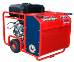 картинка Гидравлическая станция бензиновая HYCON HPP27V Multi Flex от компании Нова Механика
