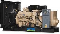 картинка Дизельный генератор Aksa AC 825 компании Нова Механика