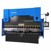 картинка Листогибочные гидравлические прессы с ЧПУ MetalTec HBC 135/3200 компании Нова Механика