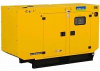 картинка Дизельный генератор Aksa APD 43C, в кожухе компании Нова Механика